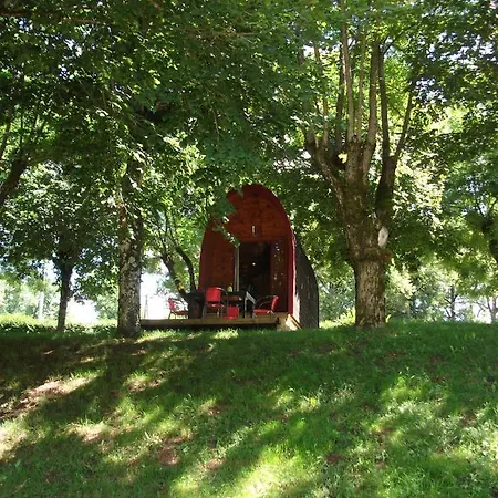 Les Cahutes D'olt Saint-Laurent-dʼOlt