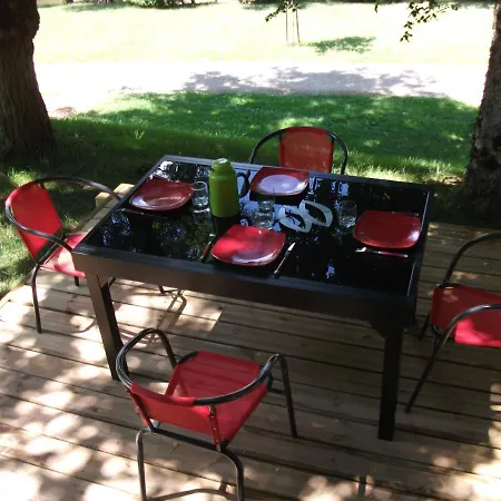 Domek letniskowy Les Cahutes D'olt *