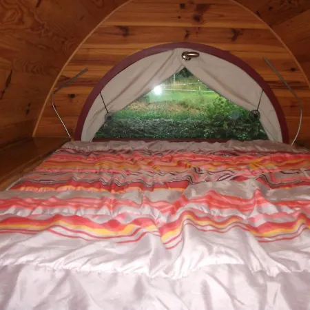 Les Cahutes D'olt Lodge *